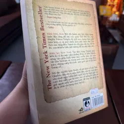 Nhật Ký Bí Mật Của Chúa – Raymond Khoury | Tiểu thuyết trinh thám tôn giáo hấp dẫn 972111