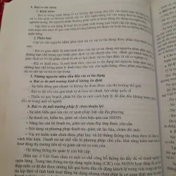 THẨM ĐỊNH TÍN DỤNG- Quy định mới về VAY, CHO VAY, THANH TRA GIÁM SÁT Ngân hàng.  737885