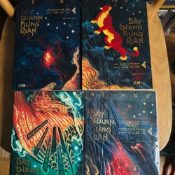 Bảy thanh hung giản trọn bộ 264866