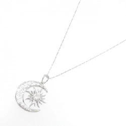 K10WG Dây chuyền kim cương 0.339CT - Hàng hiệu Chính hãng 866452