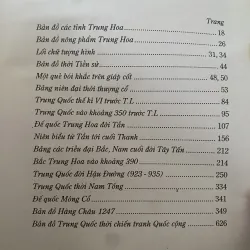SỬ TRUNG QUỐC - NGUYỄN HIẾN LÊ  1040669