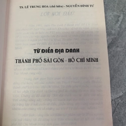 Từ điển địa danh thành phố Sài Gòn - Hồ Chí Minh 276796