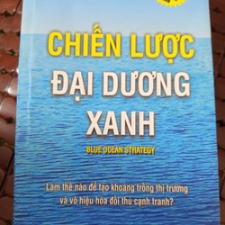 Chiến lược đại dương cảnh - W. Chan Kim & Renée Mauborgne