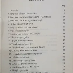 Đời sống trong Tử Cấm Thành 🌻 596743