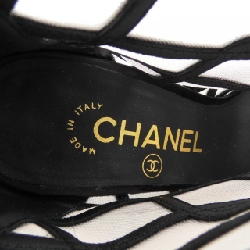 Giày bốt CHANEL - Hàng hiệu Authentic 830752
