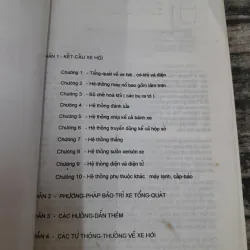 Kỹ thuật SỬA CHỮA & BẢO TRÌ XE HƠI. CB kỹ sư Nguyễn Cung Thông 779087