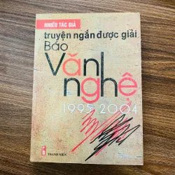 Truyện Ngắn Được Giải Báo Văn Nghệ 1995 – 2004#HATRA