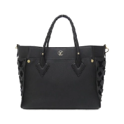 Túi Louis Vuitton Monogram Taffeta On My Side MM M53826 618230