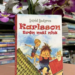 Karlsson trên mái nhà 🌊