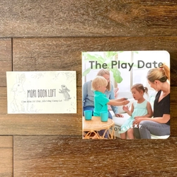 Sách ngoại văn The Play Date, Used, Board Book