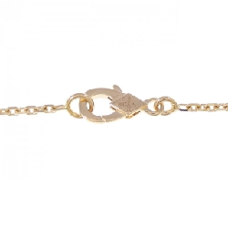 Vòng cổ Van Cleef & Arpels Vintage Alhambra - Hàng hiệu Authentic 842963