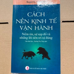 Cách nền kinh tế vận hành
