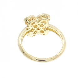 Nhẫn Ruby Hoa K18YG 0.39CT - Hàng hiệu Chính hãng 847184