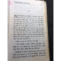 Hoang mạc tâm hồn 1999 mới 50% ố bẩn tróc bìa Lê Hoài Nam HPB0906 SÁCH VĂN HỌC 915204