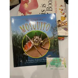 The Life Cycle of a Mosquito – Bobbie Kalman