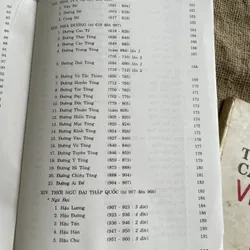 Các đời đế vương Trung Quốc - Nguyễn Khắc Thuần- 400 trang  680108