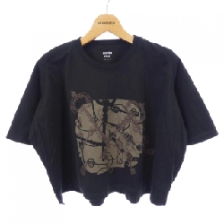 Áo thun HERMES Cartouche Reclé 5E4624DA - Hàng hiệu Chính hãng