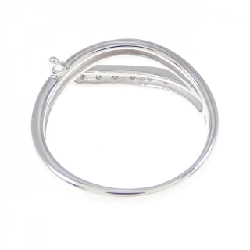 Nhẫn kim cương K18WG 0.06CT 673099