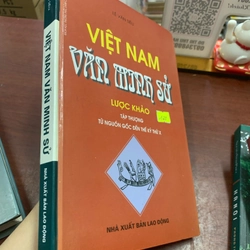 Việt Nam văn minh sử (lược khảo từ nguồn gốc đến thế kỷ thứ X) 277570