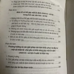 Combo 2 sách – Tài liệu tham khảo nội bộ (hiếm) 763559