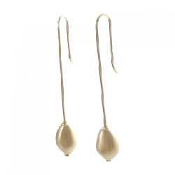 K18YG Bông tai - Hàng hiệu Authentic 867857