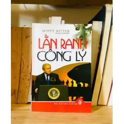 Lằn ranh công lý - Scott Ritter