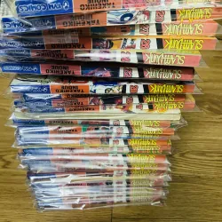 [FULL 31 TẬP] Slam Dunk - Cao Thủ Bóng Rổ bìa đơn TVM- Giá Rẻ Đọc Trải Nghiệm