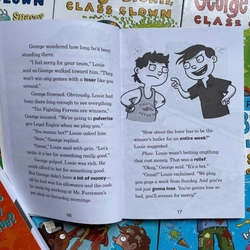 George Brown, class clown - 19 tập 523687