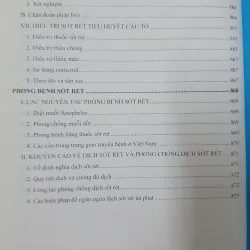 BỆNH TRUYỀN NHIEM VÀ Nhiệt ĐỚI  754593