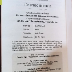 Sách Tâm lý học tội phạm I còn mới 304928