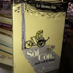 Sài gòn, một sợi tơ lòng - Lê Hoàng Hựu