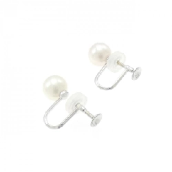 Bông tai ngọc trai Akoya Mikimoto 8.1mm - Hàng hiệu Chính hãng 844873