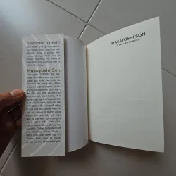 Masayoshi Son - tỉ phú liều ăn nhiều 968716