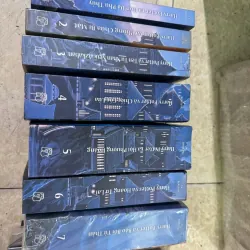 Sách Harry Potter chính hãng 977467