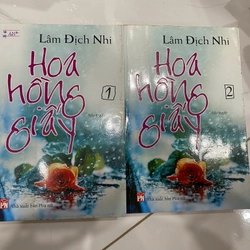 Sách Hoa hồng giấy - full 2t
