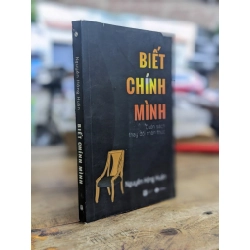 Biết chính mình - Nguyễn Hồng Huấn
