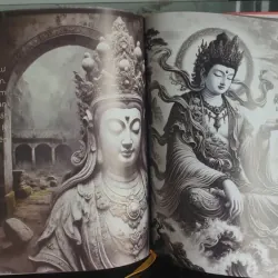 Sách Ngọc Lệ Bi Tâm Quán Thế Âm 934924