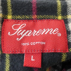 Áo sơ mi Flannel Tartan SUPREME - Hàng hiệu Chính hãng 896919