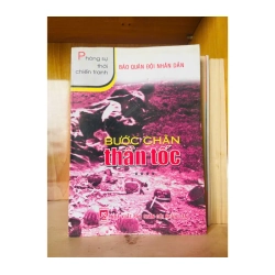 Bước chân thần tốc Sách văn học VAVO3101