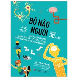 Bộ Não Người - Trong 30 Giây - Clive Gifford