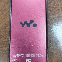 Máy nghe nhạc Sony NWZ-E436F Đỏ 1011295