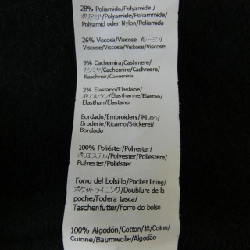 Quần LOEWE S359Y04XFA 646442