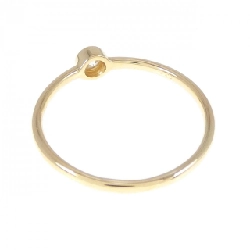 Nhẫn kim cương K18YG 0.10CT - Hàng hiệu Chính hãng 855558