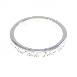 Nhẫn hẹp Tiffany Notes - Hàng hiệu Authentic 838179