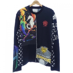 Áo thun MARINE SERRE - Hàng hiệu Authentic