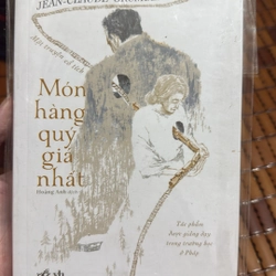 Món hàng quý giá nhất - Jean Claude Grumberg