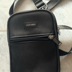 Túi đeo chéo nhỏ gọn cho Nam- Leonardo 69446