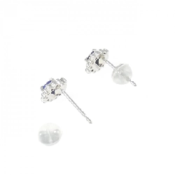 PT900 Bông tai Sapphire - Hàng hiệu Chính hãng 870136