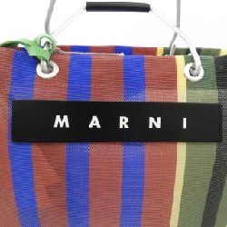 MARNI MARNI MARKET Túi sọc SHMHR08A0 - Hàng hiệu Chính hãng 831167