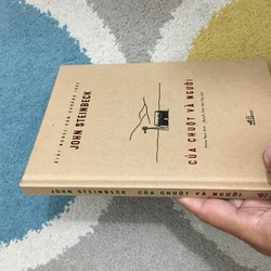 Của Chuột và Người - John Steinbeck (bìa cứng) 139209